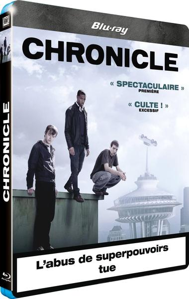 Chronicle 2012 Director's Cut BluRay 810p DTS x264-PRoDJi
