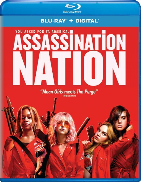   / Assassination Nation (2018) BDRip-AVC  OlLanDGroup | HDRezka Studio