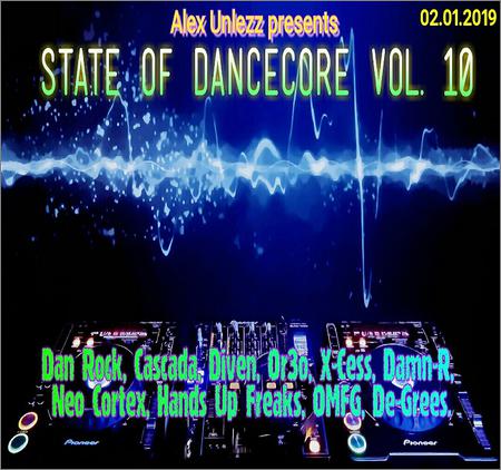 VA - State Of Dancecore Vol. 10 (2019)