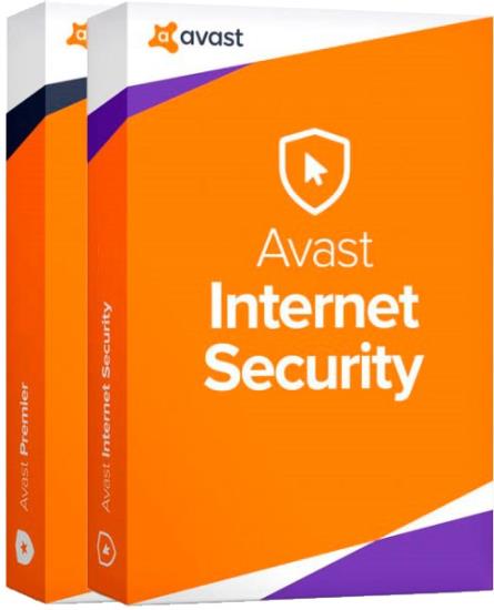 Avast! Internet Security / Premier Antivirus 19.1.2360