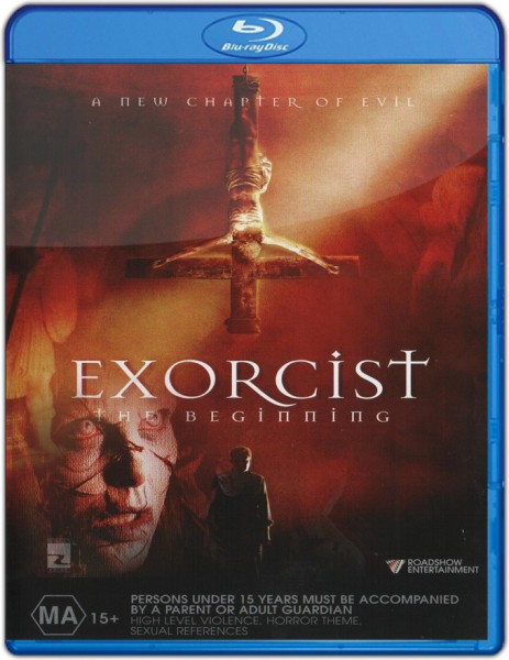 Exorcist The Beginning 2004 BluRay 1080p DTS x264-PRoDJi