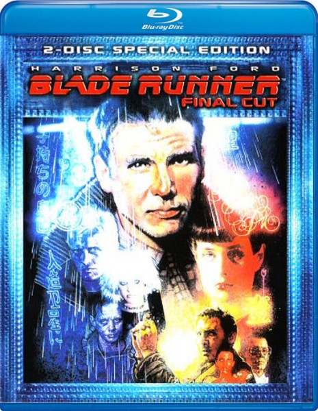 Blade Runner final Cut 1982 Bluray 720p x264 DTS PRoDJi