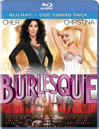 Burlesque 2010 BluRay 810p DTS x264-PRoDJi