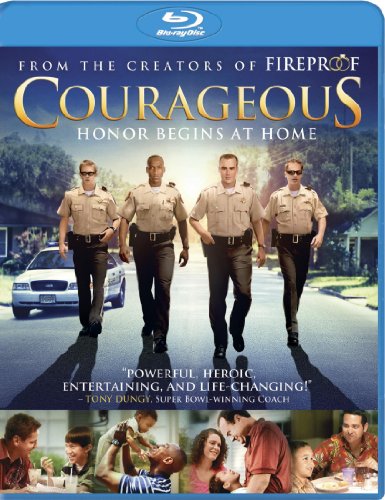 Courageous 2011 BluRay 810p DTS x264-PRoDJi