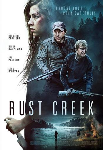 Rust Creek 2018 10Bit 1080p WEBRIP x265-RKHD