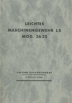 Leichtes Maschinengewehr L/S Mod. 26/32
