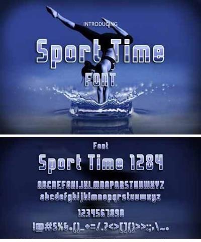 Sport Time 183692