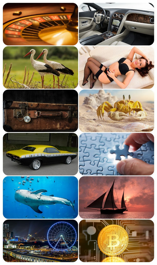 Beautiful Mixed Wallpapers Pack 893