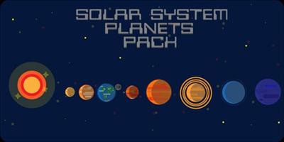 CodeSter - Solar System Planets Pack - 7651