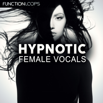 Function Loops - Hypnotic Female Vocals (WAV)