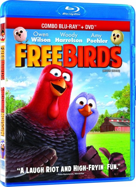 Free Birds 2013 BluRay 1080p DTS x264-PRoDJi