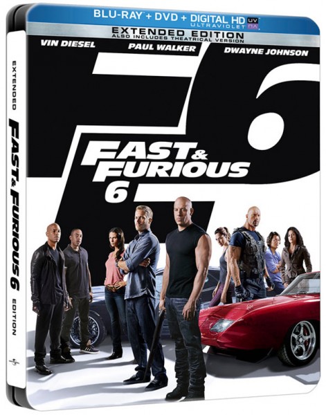 Fast and Furious 6 2013 THEATRICAL 720p BluRay x264-FLAME