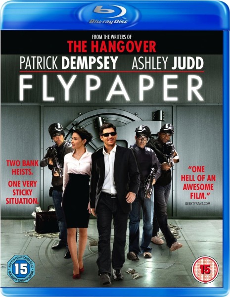 Flypaper 2011 BluRay 810p DTS x264-PRoDJi