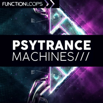 Function Loops - Psytrance Machines (WAV)