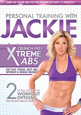 Jackie Warner's Personal Training with Jackie Crunch-Free Xtreme Abs (Fitness, Workout, Exercise)