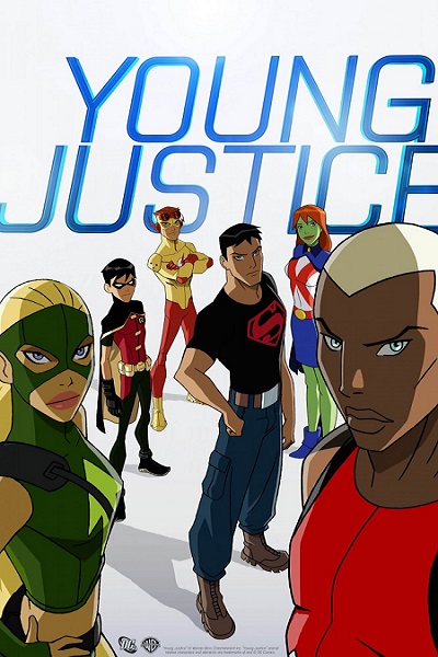    / Young Justice [03x01-06  26] (2019) WEBRip 720p | BigSinema