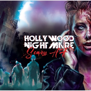 Hollywood Nightmare - Scary AF (2019)