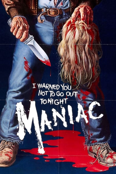 Maniac 1980 REMASTERED 1080p BluRay x264-CREEPSHOW