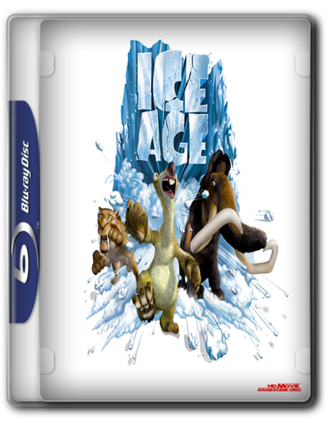 Ice Age 2002 1080p BluRay DTS x264-DON
