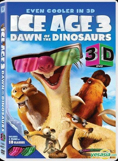 Ice Age Dawn of The Dinosaurs 2009 720p BluRay DTS x264-DON