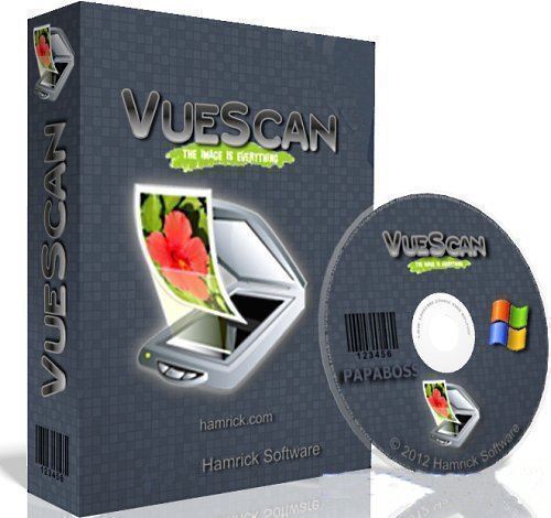 VueScan Pro 9.6.25 RePack & Portable by elchupacabra (x86-x64) (2019) {Multi/Rus}