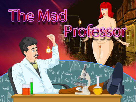 Porn Games - The Mad Professor (Android)