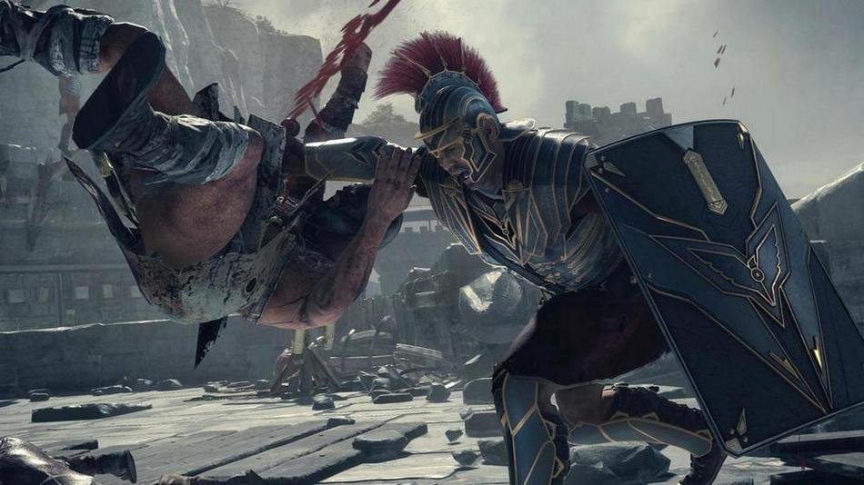 Ryse: Son of Rome (2014/RUS/ENG/RePack by R.G. Catalyst) PC