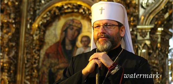 Глава УГКЦ вважає реальним єднання з Православною церквою України