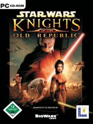 Re: Star Wars: Knights of the Old Republic I + II (2003 - 20