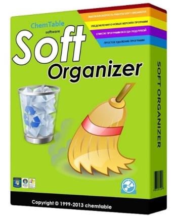 Soft Organizer 7.44 Final RePack by D!akov