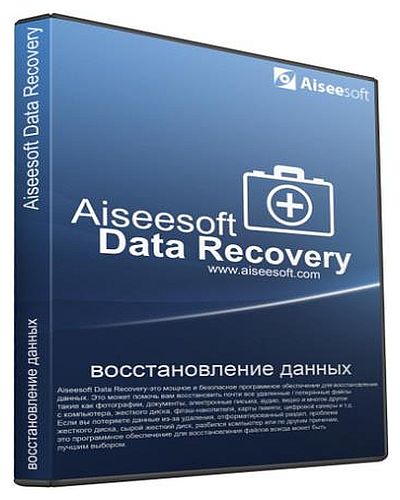 Aiseesoft Data Recovery 1.1.12 PortableAppC