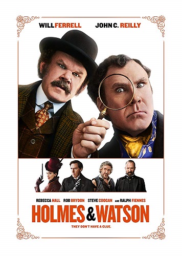 Holmes And Watson 2018 1080p WEB-DL DD5 1 H264-EVO