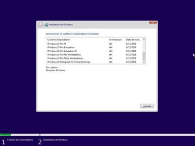 Windows 10 RS5 AIO 28in2 1809.10.0.17763.253 January (x86-x64) Multilanguage Pre-activated 2019 (...