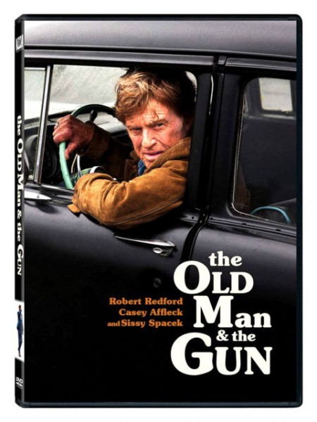 The Old Man And The Gun 2018 BRRip XviD AC3-XVID