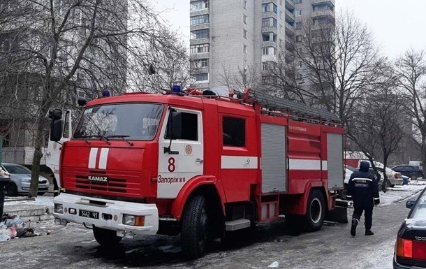 В Хмельницкой области на пожаре погибли три человека