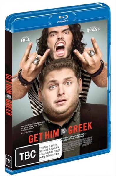 Get Him To The Greek Unrated 2010 BluRay 810p x264 DTS PRoDJi