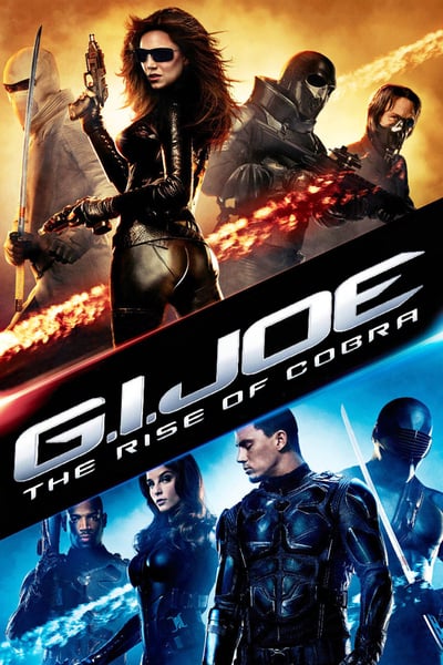 G I Joe The Rise Of Cobra 2009 810p BluRay x264 DTS-PRoDJi