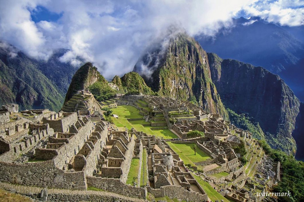 Введены ограничения на визит перуанского Мачу-Пикчу