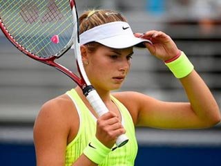 Australian Open. Катарина Завацкая выбывает после первого круга квалификации