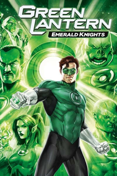 Green Lantern Emerald Knights 2011 BluRay 810p DTS x264-PRoDJi