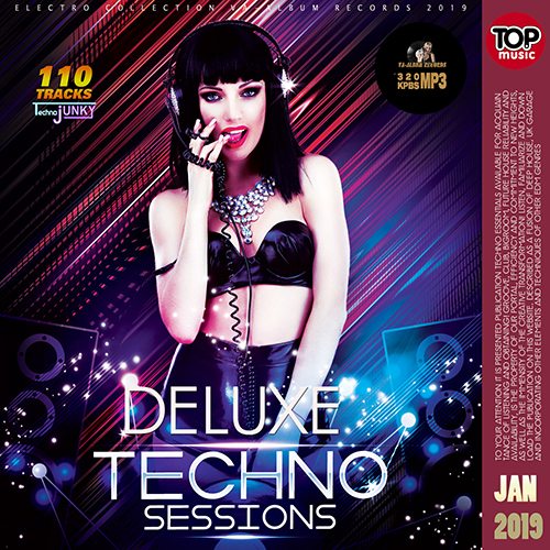 Deluxe Techno Sessions (2019)