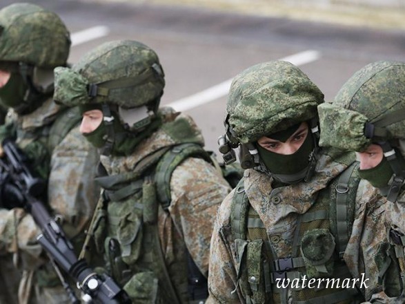 РФ проводит военные учения в оккупированном Крыму