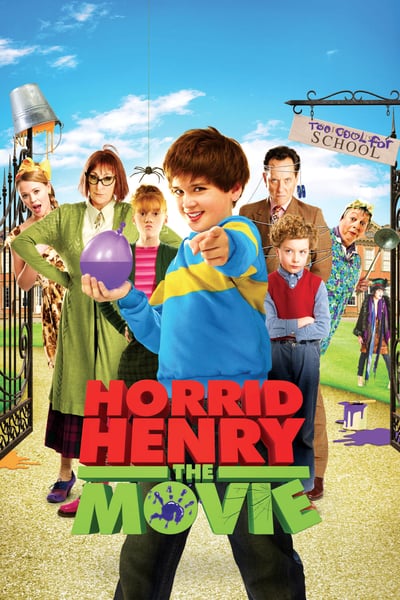 Horrid Henry The Movie 2011 720p BluRay H264 AAC-RARBG