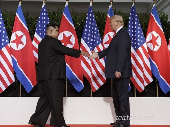 Трамп предложил Ким Чен Ыну проложить переговоры во Вьетнаме