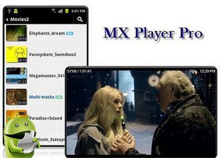 MX Player Pro v1.10.31 Patched with AC3/DTS