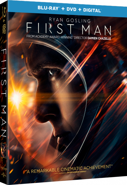 First Man 2018 1080p BluRay DD7 1 x264-CHC