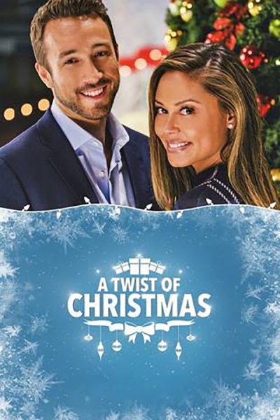 Кусочек Рождества / A Twist of Christmas (2018)