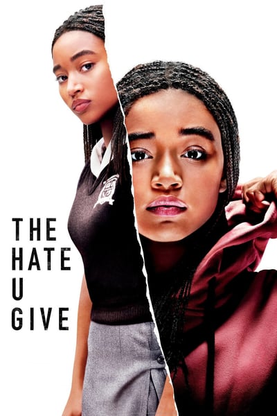 The Hate U Give 2018 1080p BluRay x264-YIFY
