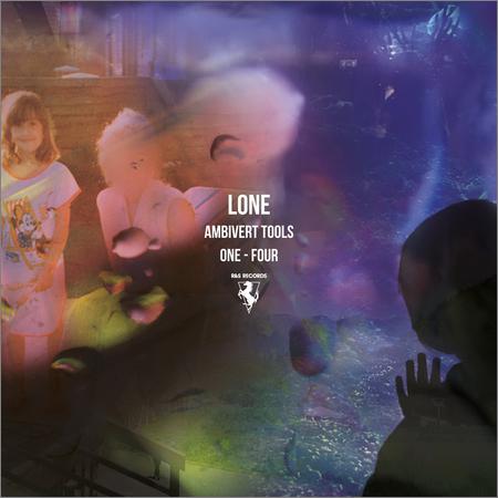 Lone - Ambivert Tools One - Four (Japanese Limited Edition) (2018)