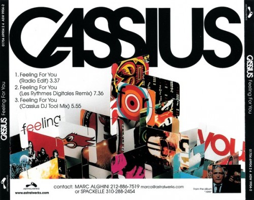 Cassius - Feeling For You (Les Rythmes Digitales Remix).mp3